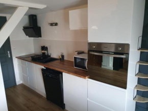 Appartement cosy et relooké